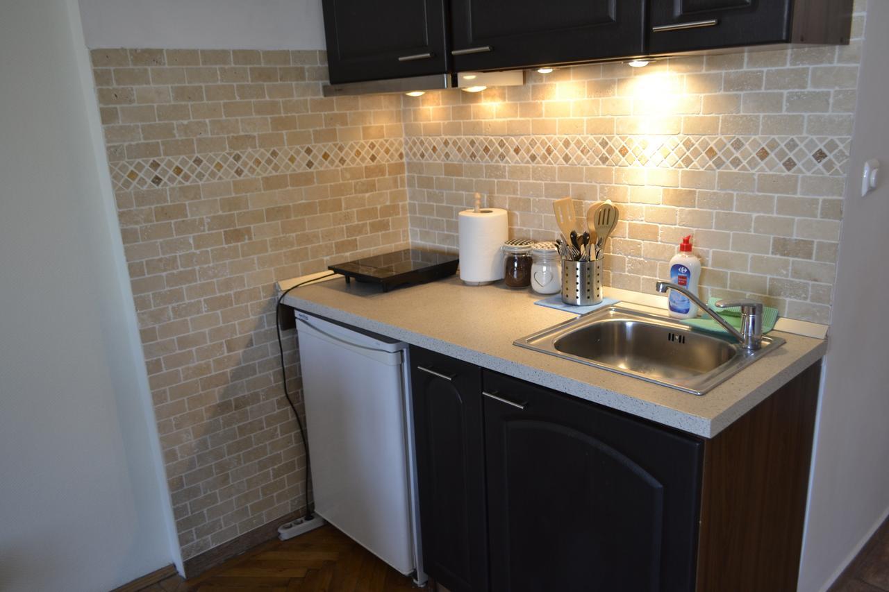 Studio Brasov Apartment ภายนอก รูปภาพ