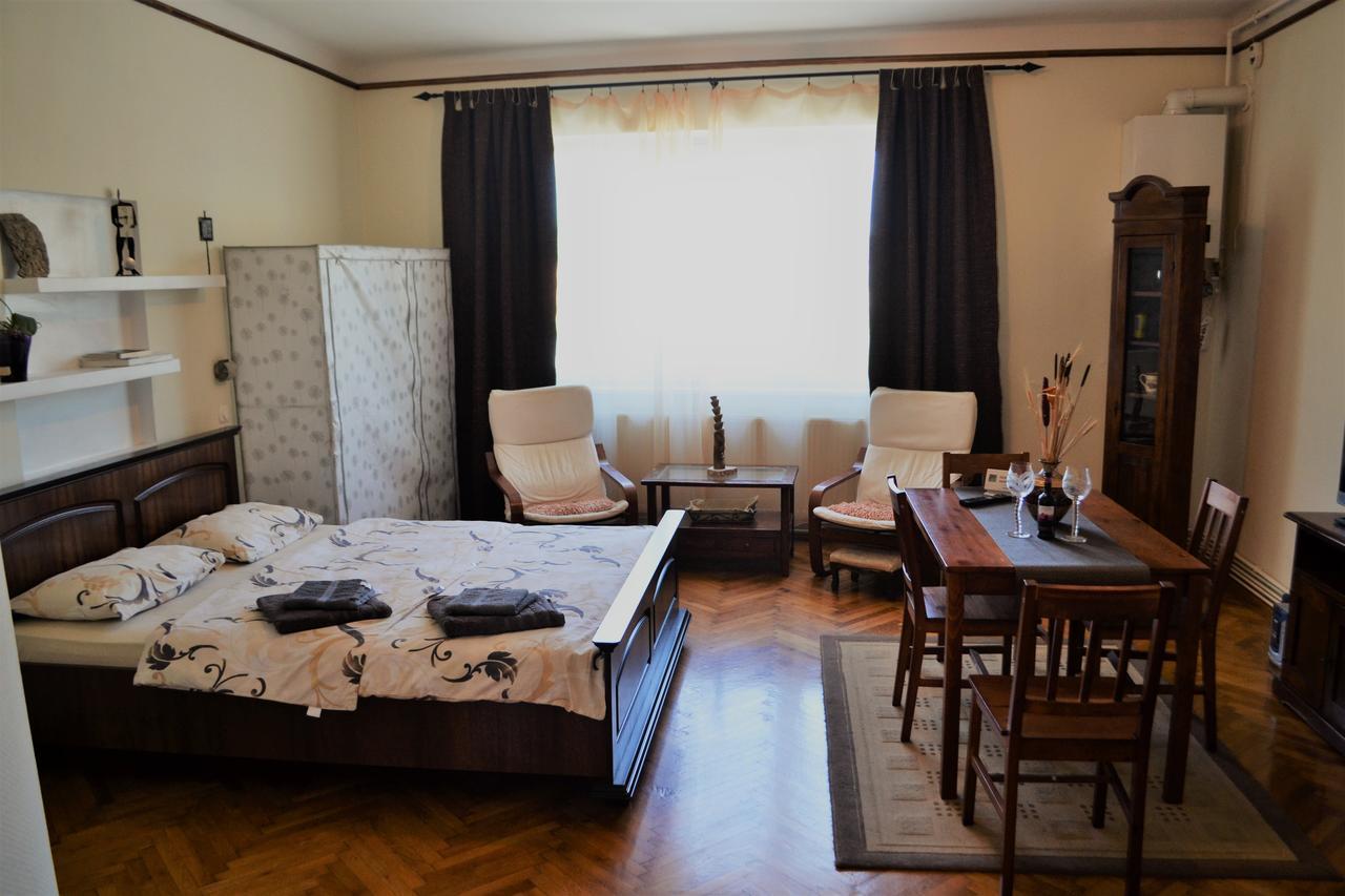 Studio Brasov Apartment ภายนอก รูปภาพ