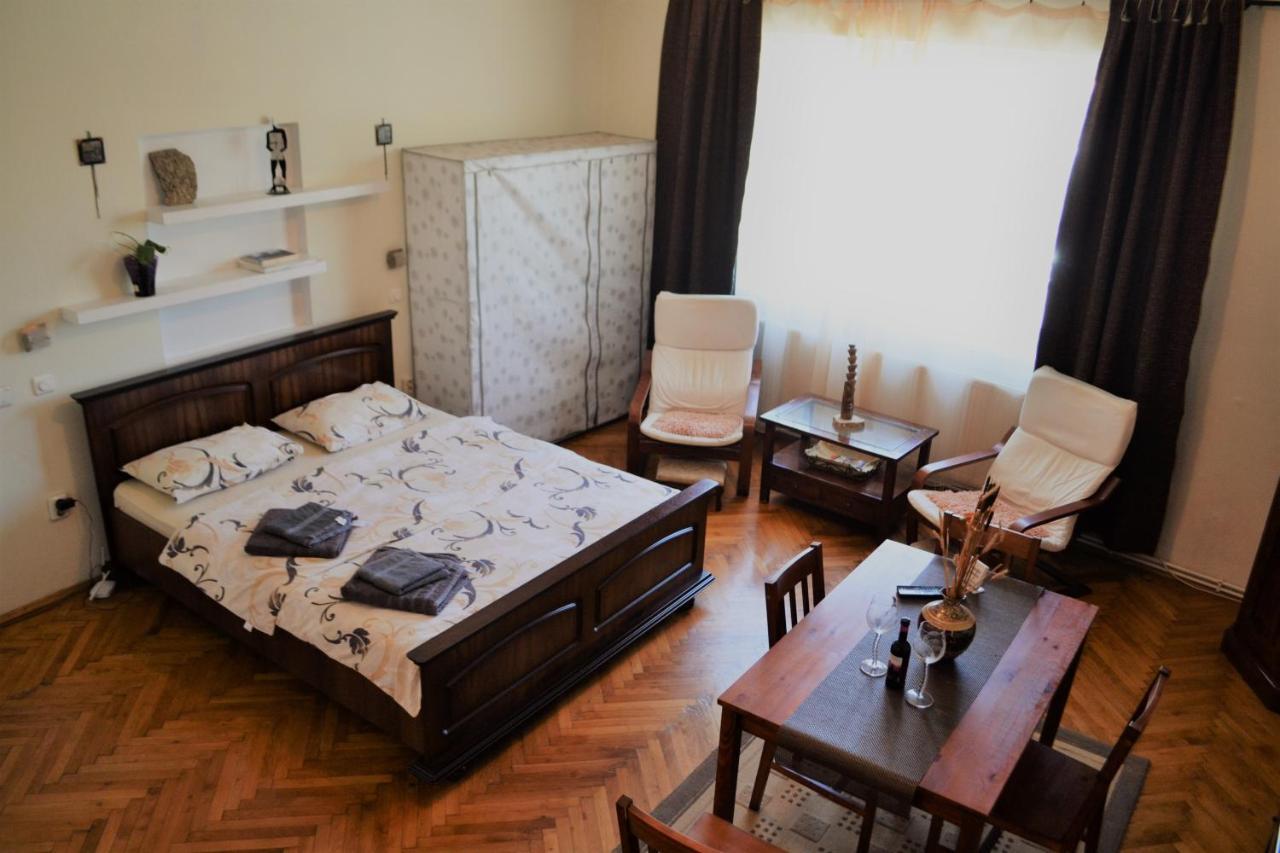 Studio Brasov Apartment ภายนอก รูปภาพ