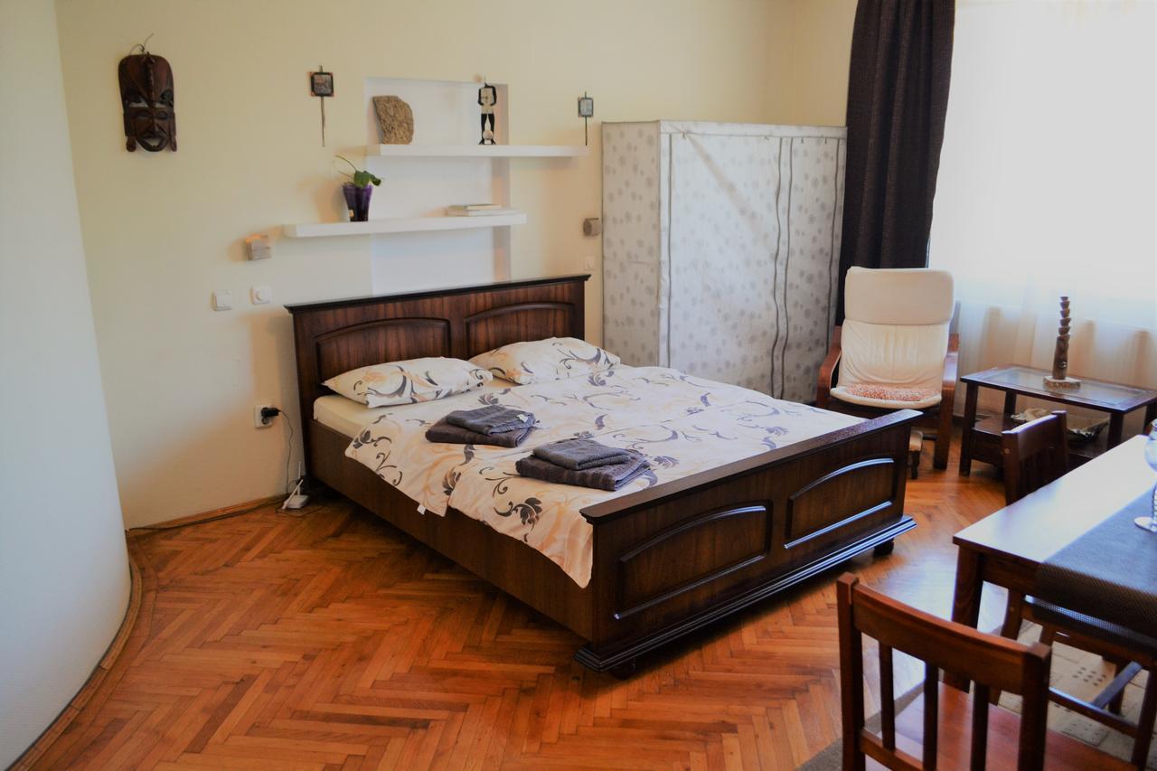 Studio Brasov Apartment ภายนอก รูปภาพ